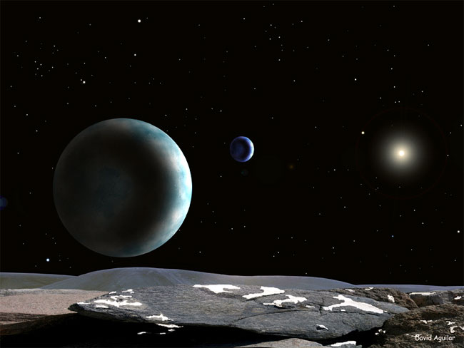 Pluto's Fate to be Decided by 'Scientific and Simple' Planet Definition